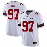 Ohio State Buckeyes 97 Joey Bosa White Diamond Nike Logo College Football Jersey Dzhi,baseball caps,new era cap wholesale,wholesale hats